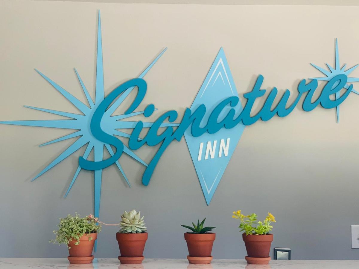 Signature Inn Santa Clara Exteriér fotografie