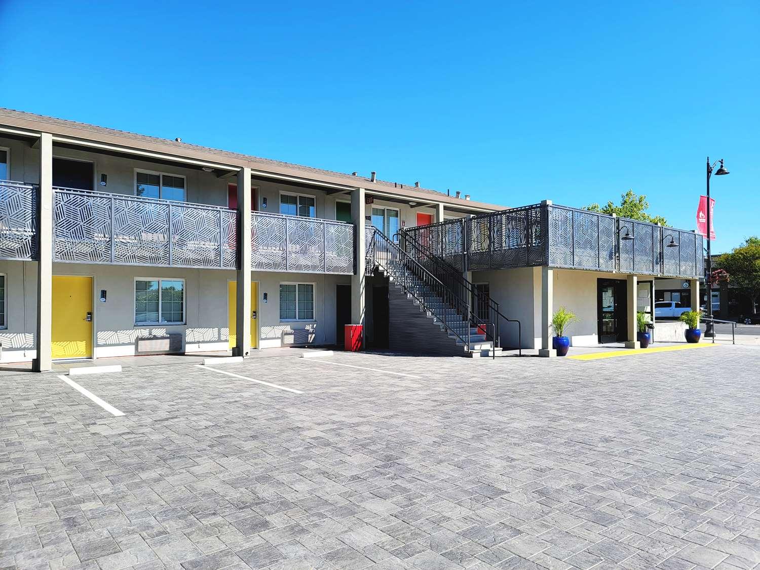 Signature Inn Santa Clara Exteriér fotografie